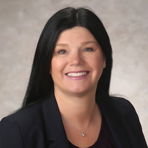 Headshot of Mari DiMatteo